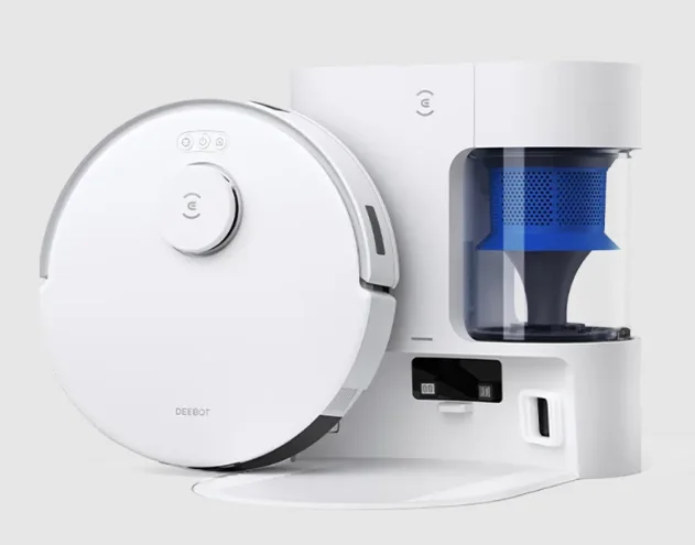 ECOVACS DEEBOT N20 Plus Robot Vacuum Cleaner-pi