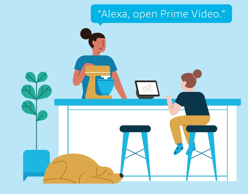 Echo Show 11 Smart Display 3