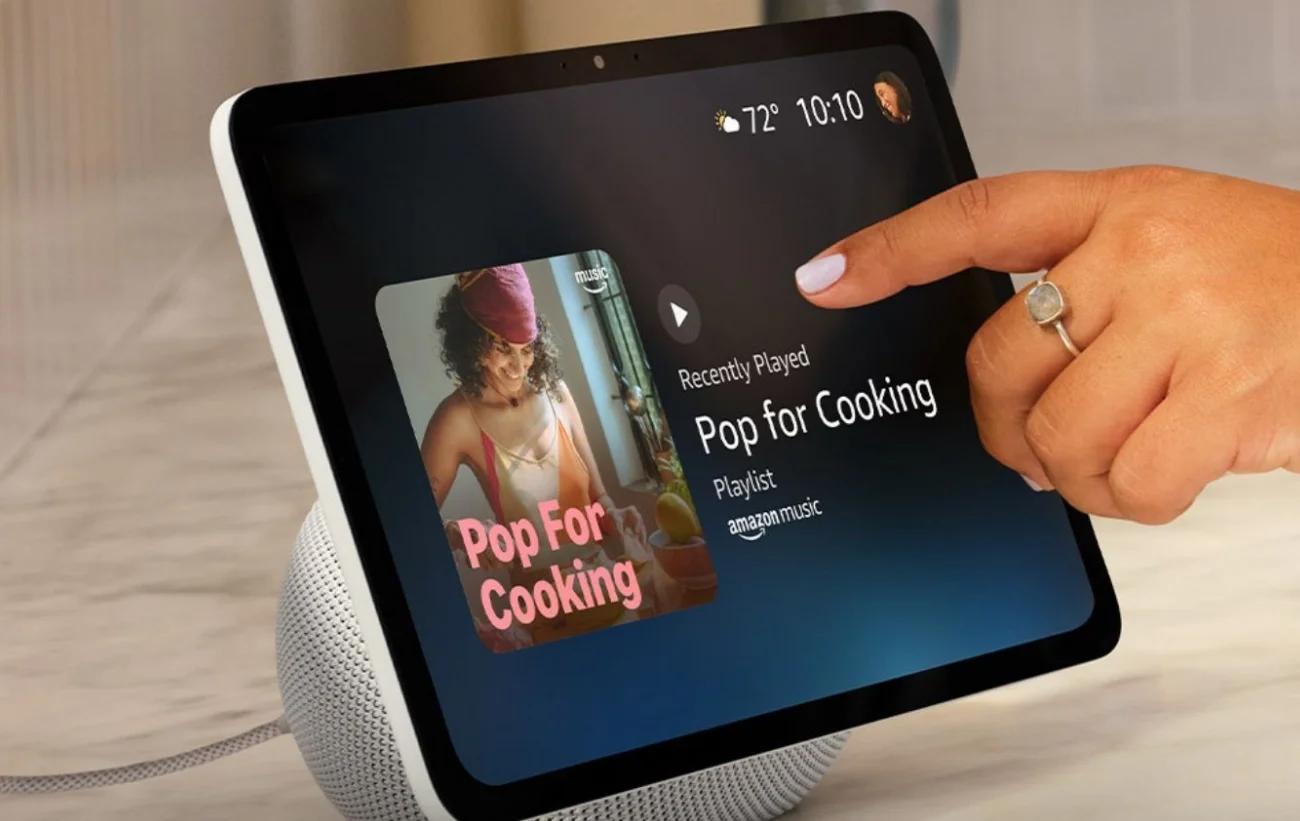 Amazon Echo Show 11 Smart Display User Manual