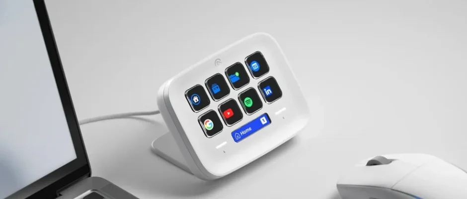 Elgato Stream Deck Neo-fi