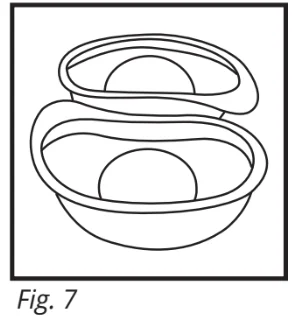 Elite Gourmet EGC314B 14-Egg Programmable Easy Egg Cooker 11