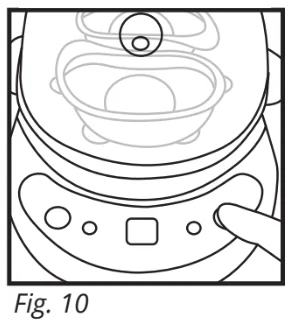 Elite Gourmet EGC314B 14-Egg Programmable Easy Egg Cooker 14