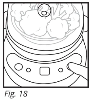 Elite Gourmet EGC314B 14-Egg Programmable Easy Egg Cooker 22