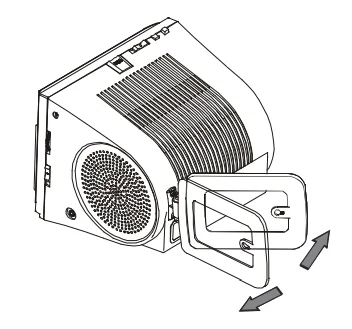 Emerson CKD2328 CD Stereo Clock Radio 3