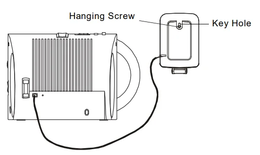 Emerson CKD2328 CD Stereo Clock Radio 4