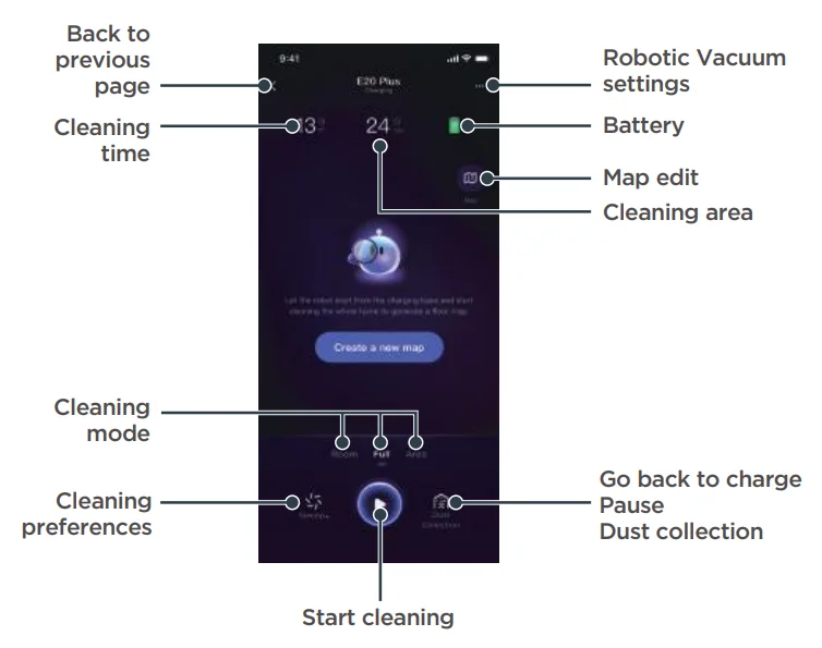 Eureka E20 Plus Robot Vacuum Cleaner-14