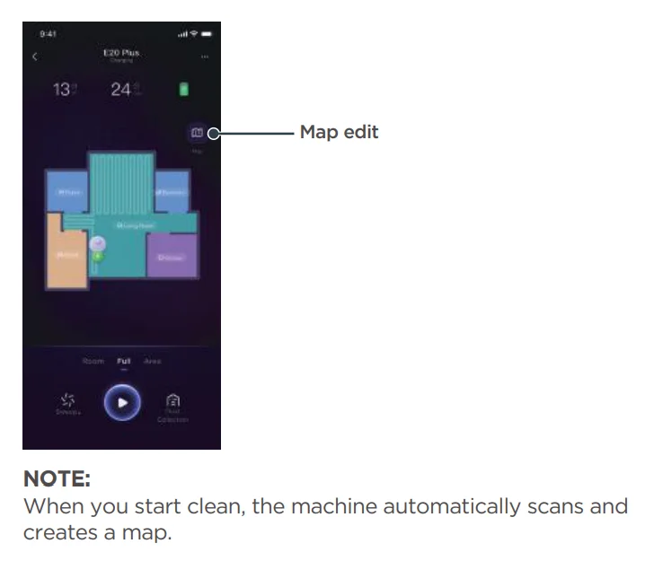 Eureka E20 Plus Robot Vacuum Cleaner-15