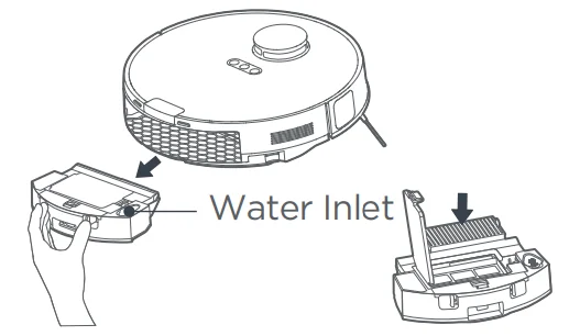 Eureka E20 Plus Robot Vacuum Cleaner-5