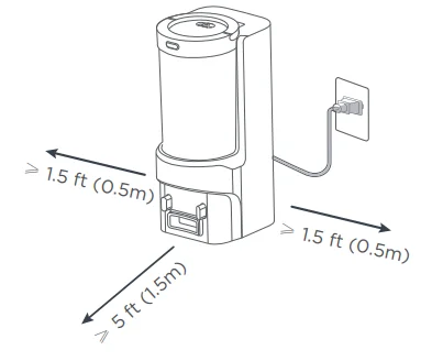 Eureka E20 Plus Robot Vacuum Cleaner-6
