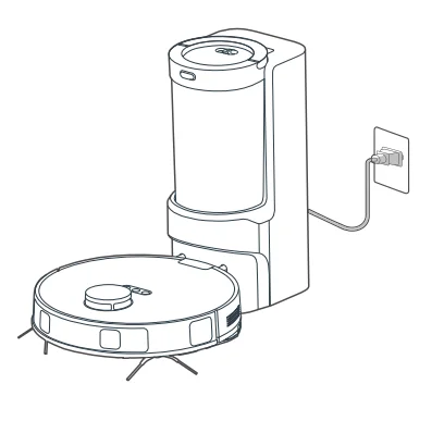 Eureka E20 Plus Robot Vacuum Cleaner-8