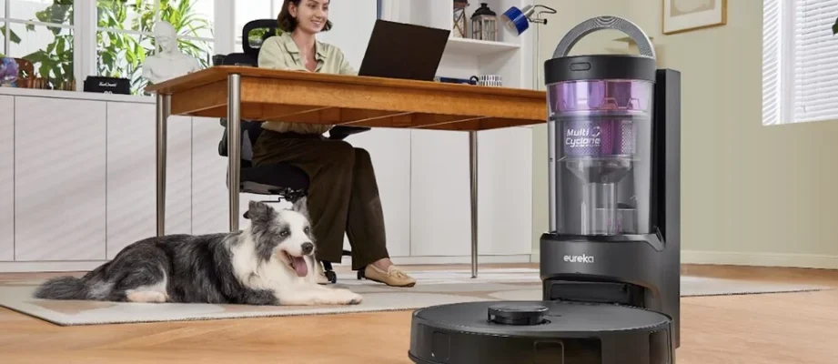 Eureka E20 Plus Robot Vacuum Cleaner-fi