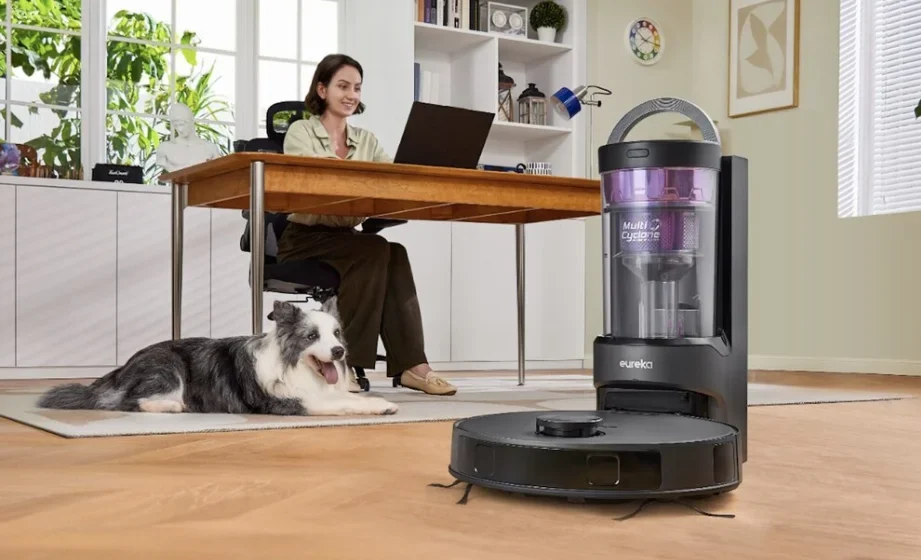 Eureka E20 Plus Robot Vacuum Cleaner-fi