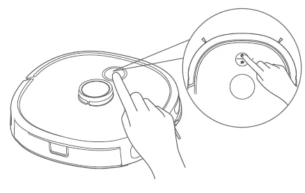 Eureka NER650 Robotic Vacuum Cleaner 10