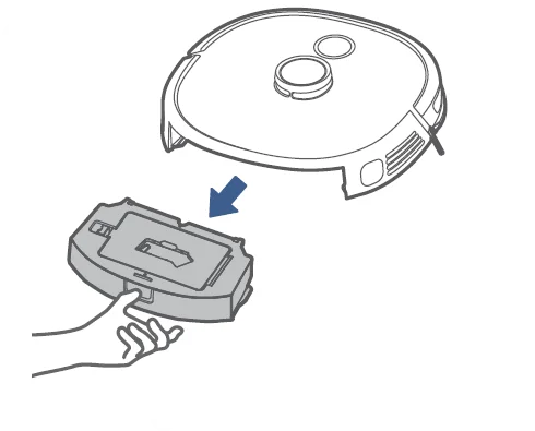 Eureka NER650 Robotic Vacuum Cleaner 13
