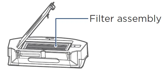 Eureka NER650 Robotic Vacuum Cleaner 15