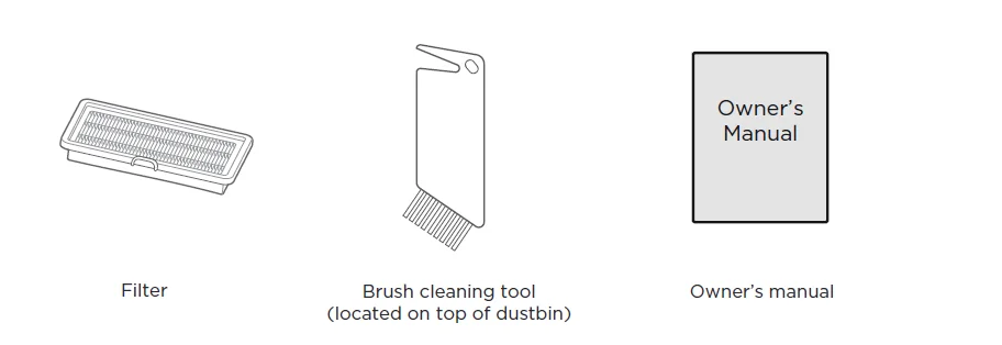 Eureka NER650 Robotic Vacuum Cleaner 2