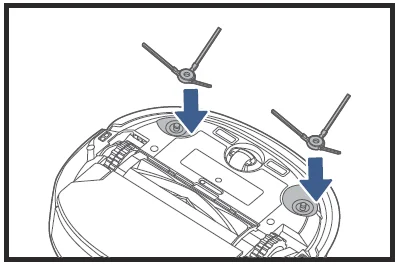 Eureka NER650 Robotic Vacuum Cleaner 5