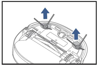 Eureka NER650 Robotic Vacuum Cleaner 6