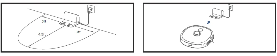 Eureka NER650 Robotic Vacuum Cleaner 9