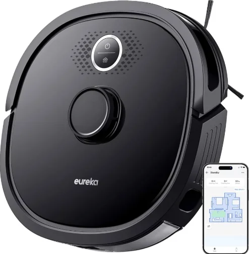 Eureka NER650 Robotic Vacuum Cleaner prod