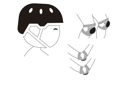 Fanttik C100 Pro Electric Scooter for Kids-13