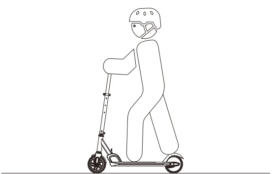 Fanttik C100 Pro Electric Scooter for Kids-18