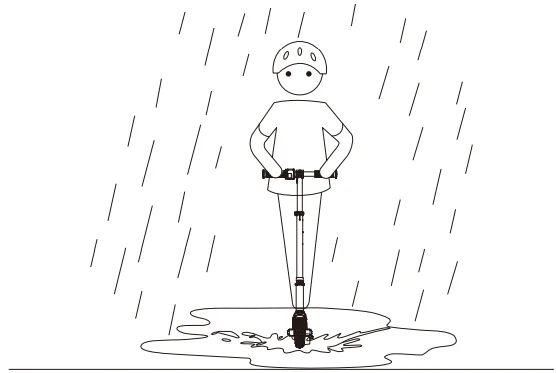 Fanttik C100 Pro Electric Scooter for Kids-19