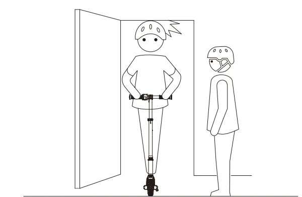 Fanttik C100 Pro Electric Scooter for Kids-21