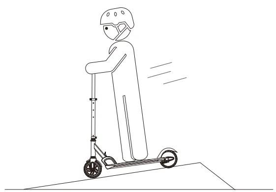 Fanttik C100 Pro Electric Scooter for Kids-22