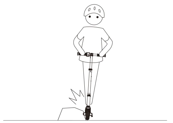 Fanttik C100 Pro Electric Scooter for Kids-24