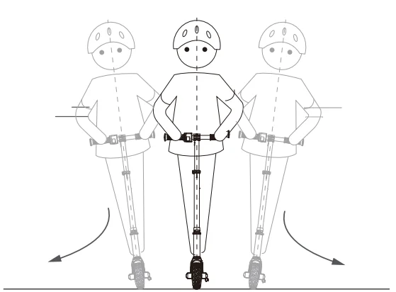 Fanttik C100 Pro Electric Scooter for Kids-28