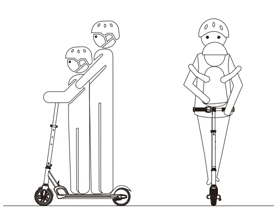 Fanttik C100 Pro Electric Scooter for Kids-30