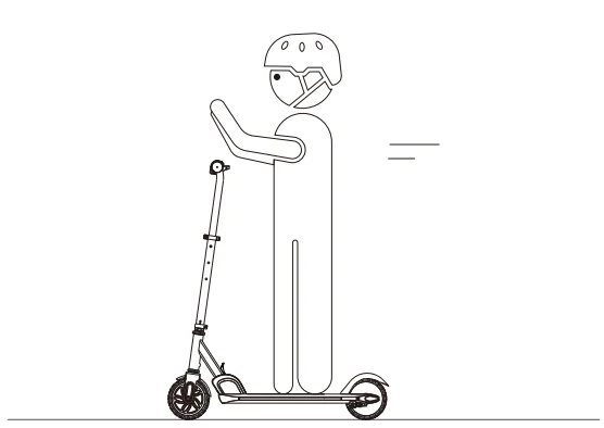 Fanttik C100 Pro Electric Scooter for Kids-33