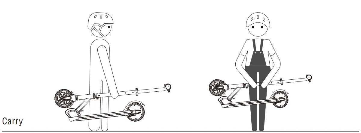 Fanttik C100 Pro Electric Scooter for Kids-37