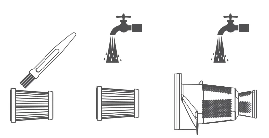 Fanttik Cruise V9 Vacuum Cleaner-10