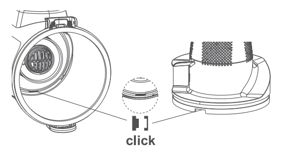 Fanttik Cruise V9 Vacuum Cleaner-11