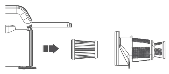Fanttik Cruise V9 Vacuum Cleaner-12