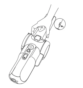 Fanttik Fold V10 Ultra Deluxe Handheld Vacuum 10