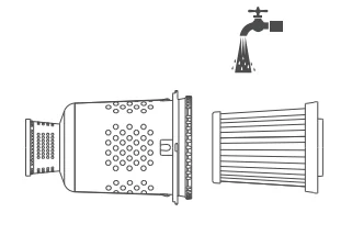 Fanttik Fold V10 Ultra Deluxe Handheld Vacuum 14