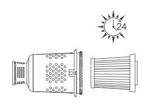 Fanttik Fold V10 Ultra Deluxe Handheld Vacuum 16