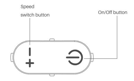 Fanttik Fold V10 Ultra Deluxe Handheld Vacuum 9