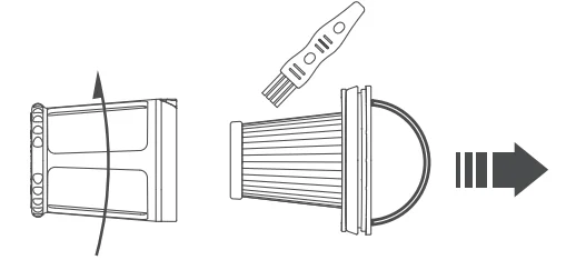 Fanttik Slim V10 Lite Cordless Handheld Vacuum 10