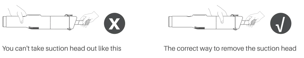 Fanttik Slim V10 Lite Cordless Handheld Vacuum 5