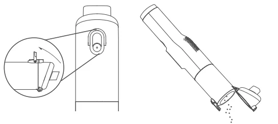 Fanttik Slim V10 Lite Cordless Handheld Vacuum 7