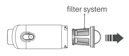 Fanttik Slim V10 Lite Cordless Handheld Vacuum 9