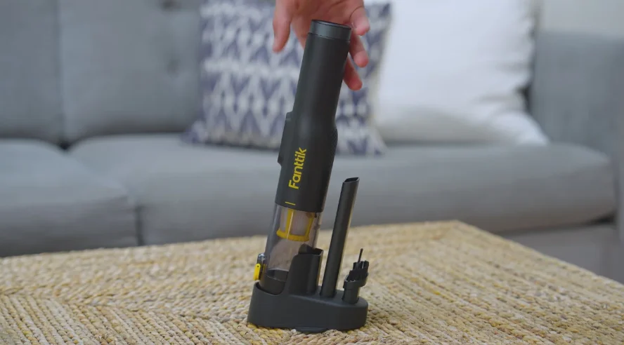 Fanttik Slim V10 Lite Cordless Handheld Vacuum User Manual