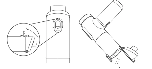 Fanttik Slim V10 Mix Cordless Car Vacuum-10