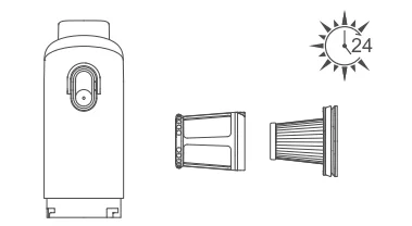 Fanttik Slim V10 Mix Cordless Car Vacuum-15