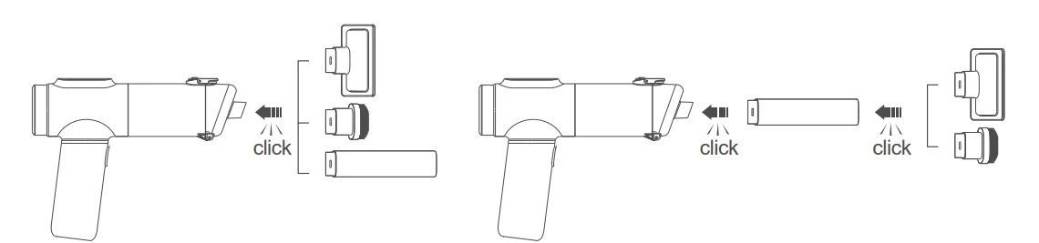 Fanttik Slim V10 Mix Cordless Car Vacuum-6