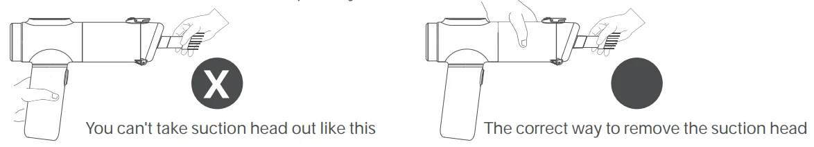 Fanttik Slim V10 Mix Cordless Car Vacuum-7